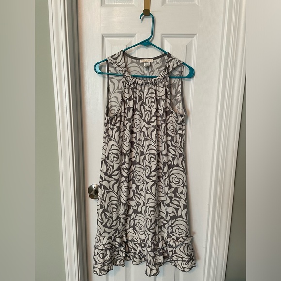 Prelude Sequined Ruffle Dress - Picture 1 of 5